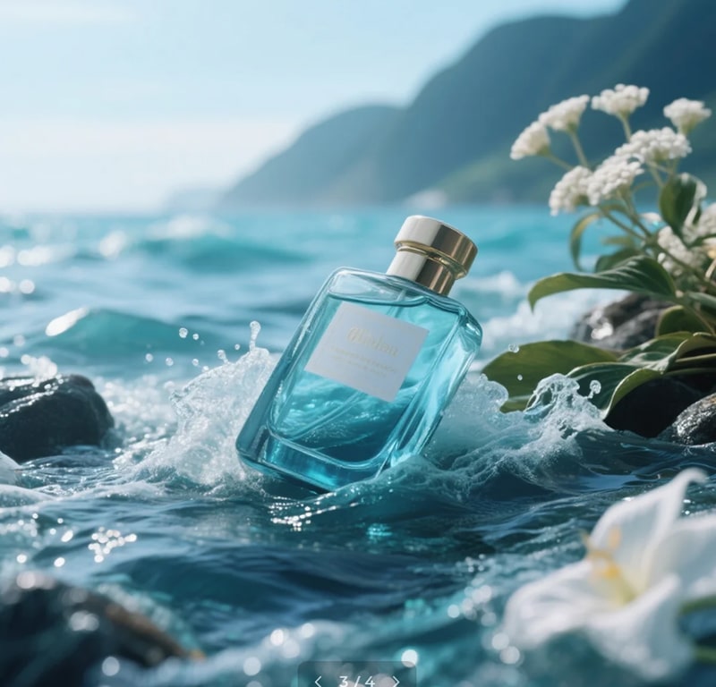 خوشبو سیریز - خوشبو کی سفارش