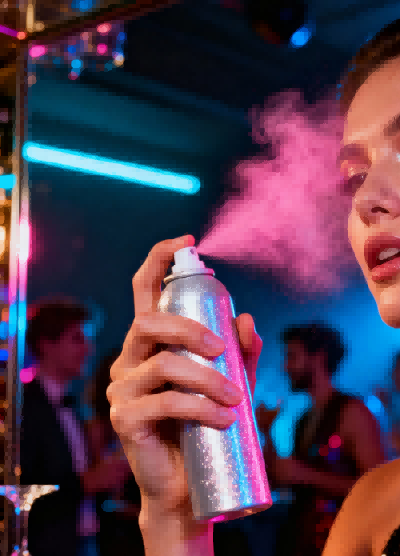 میک اپ سیٹنگ سپرے کے پیچھے کیا اصول ہے؟