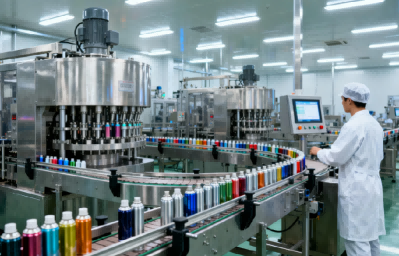 ایروسول کاسمیٹکس کے معیار کو سمجھنا