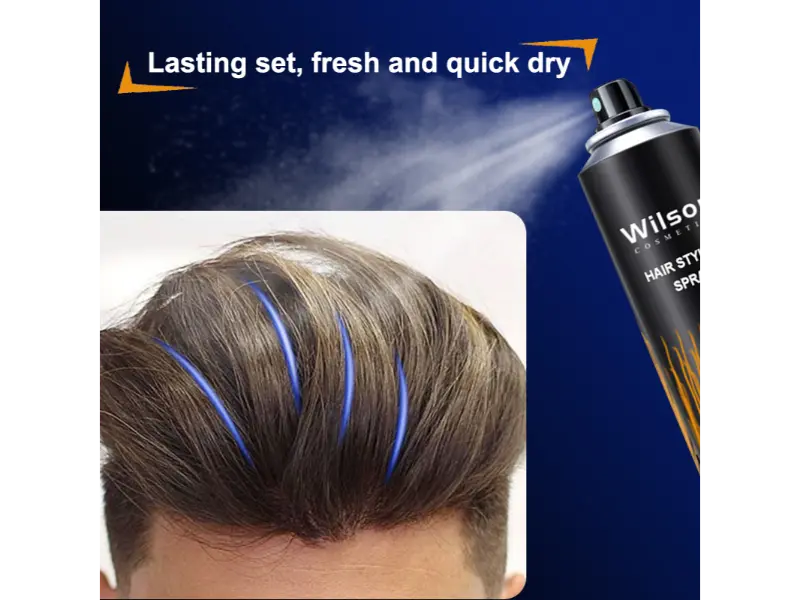 عالمی ہیئر کیئر سپرے مارکیٹ بڑھتی جارہی ہے