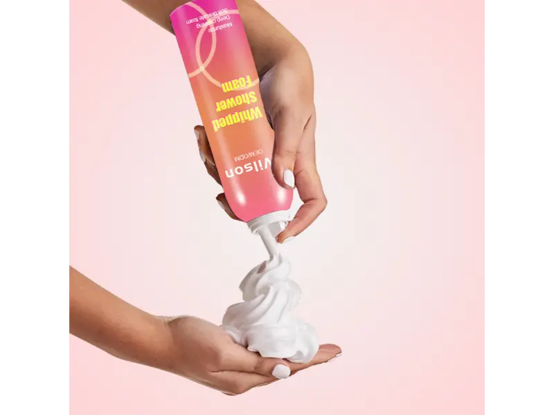 شاور جھاگ کیا ہے؟