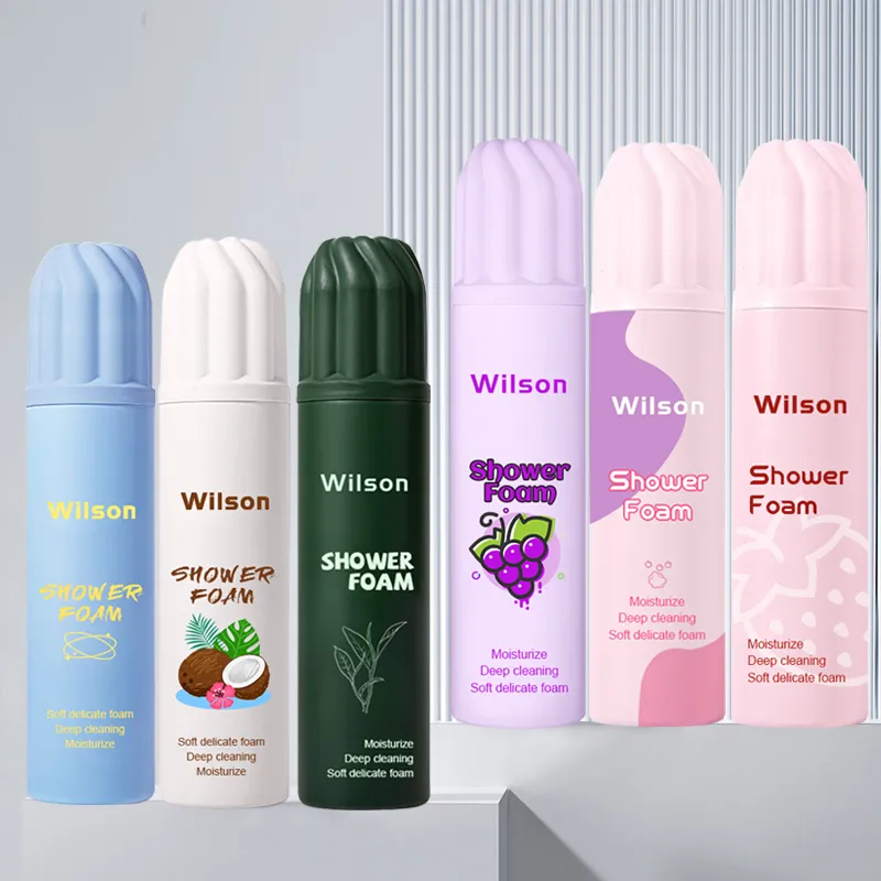 شاور فوم آرڈرز کے تجربے کا خلاصہ